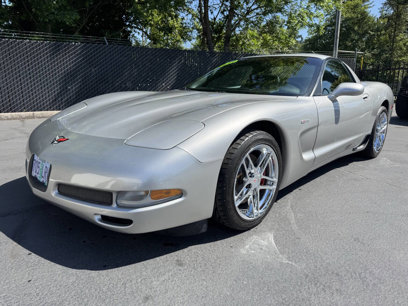 Used 2004 Chevrolet Corvette Z06 w/ Memory Package