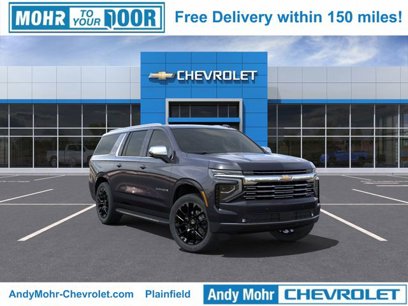 New 2025 Chevrolet Suburban Premier