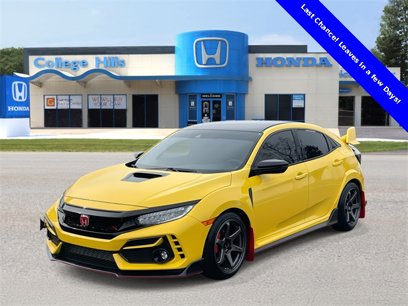 Used 2021 Honda Civic Type R Limited