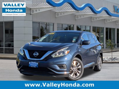 Used 2016 Nissan Murano S w/ Navigation Package