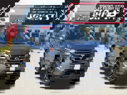 Certified 2024 Nissan Rogue SV