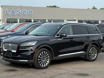 Used 2022 Lincoln Aviator Reserve