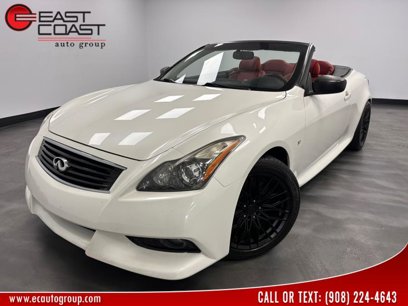 Used 2015 INFINITI Q60 IPL