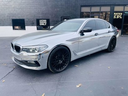 Used 2018 BMW 540i xDrive