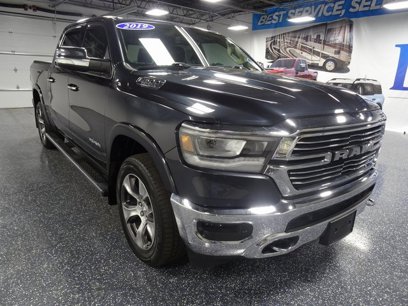 Used 2019 RAM 1500 Laramie