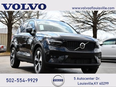New 2025 Volvo XC40 B5 Plus w/ Protection Package Premier