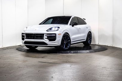 Certified 2024 Porsche Cayenne Turbo GT
