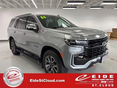 Used 2024 Chevrolet Tahoe Z71