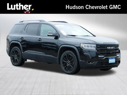 Certified 2023 GMC Acadia SLT w/ Elevation Edition