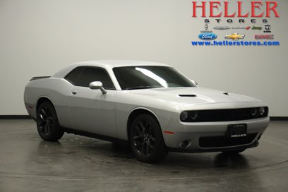 Used 2023 Dodge Challenger SXT w/ Blacktop Package