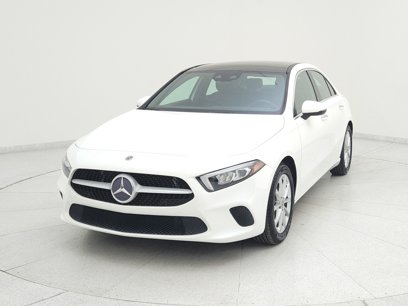 Used 2019 Mercedes-Benz A 220