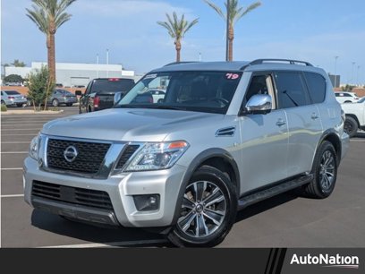 Used 2019 Nissan Armada SL