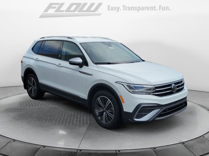 New 2024 Volkswagen Tiguan Wolfsburg Edition