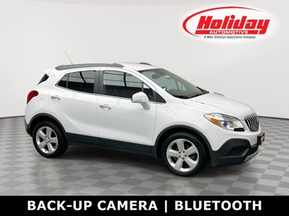 Used 2016 Buick Encore FWD