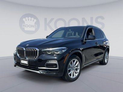 Used 2021 BMW X5 xDrive40i w/ Convenience Package