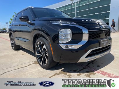 Used 2022 Mitsubishi Outlander SEL
