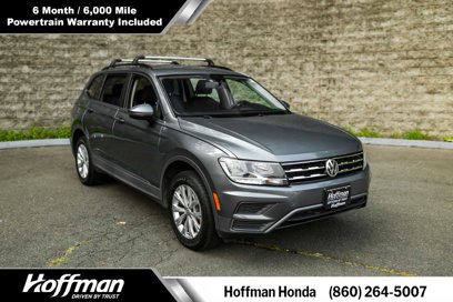Used 2020 Volkswagen Tiguan S