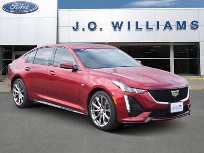 Used 2023 Cadillac CT5 Sport w/ Platinum Package
