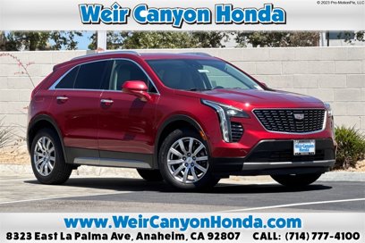 Used 2019 Cadillac XT4 Premium Luxury w/ Driver Awareness Package