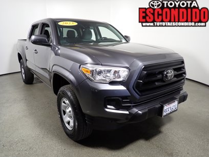 Used 2023 Toyota Tacoma 2WD Double Cab