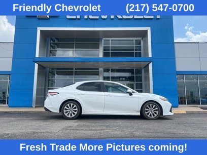 Used 2018 Toyota Camry L