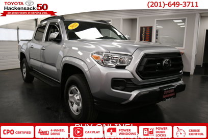 Certified 2022 Toyota Tacoma SR