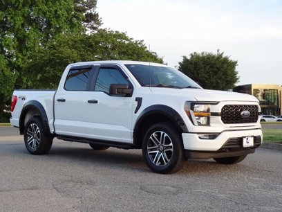 Certified 2023 Ford F150 XL w/ STX Appearance Package