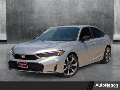 New 2025 Honda Civic Sport Touring