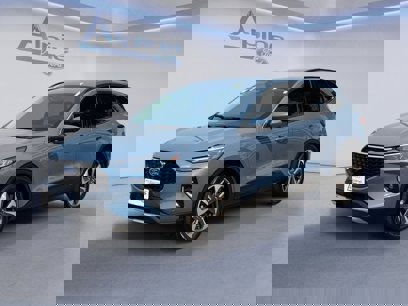 Certified 2023 Ford Escape Platinum w/ Premium Technology Package