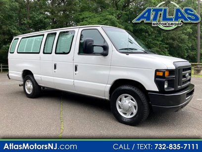 Used 2009 Ford E-350 and Econoline 350 Extended Wagon Super Duty