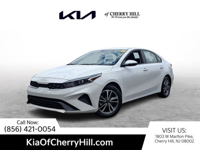 Used 2023 Kia Forte LXS w/ LXS Technology Package
