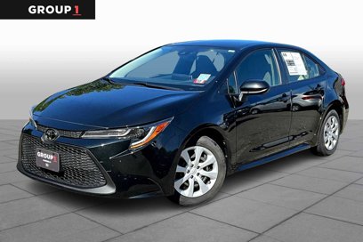 Certified 2021 Toyota Corolla LE