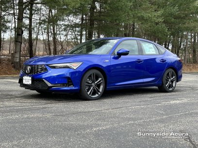 New 2025 Acura Integra A-Spec