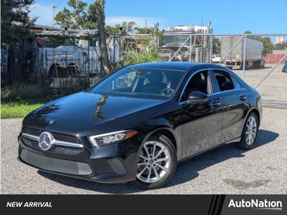 Used 2019 Mercedes-Benz A 220