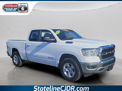 Certified 2022 RAM 1500 Big Horn