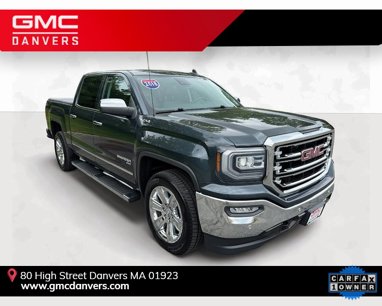 Used 2018 GMC Sierra 1500 SLT