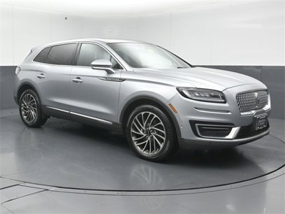Used 2020 Lincoln Nautilus Reserve w/ Equipment Group 201A