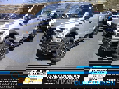 Certified 2019 Ford F150 Raptor w/ Equipment Group 801A Mid
