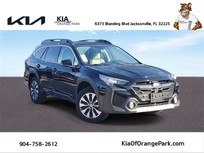 Used 2023 Subaru Outback Limited XT