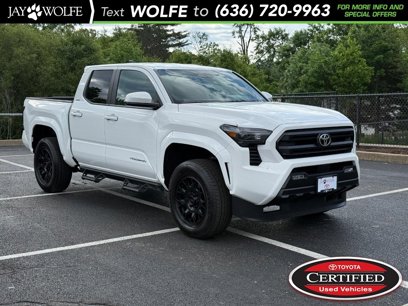Certified 2024 Toyota Tacoma SR5