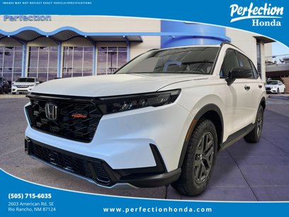 New 2026 Honda CR-V TrailSport