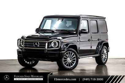 Certified 2023 Mercedes-Benz G 550