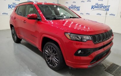 Used 2023 Jeep Compass Limited