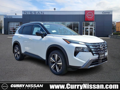 New 2025 Nissan Rogue SL