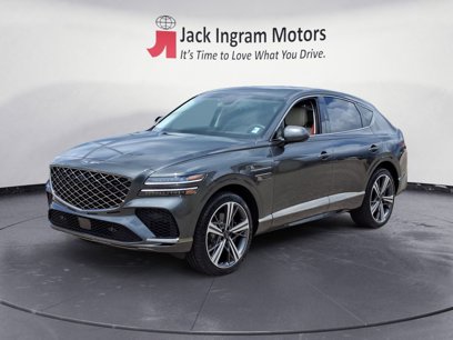 Used 2025 Genesis GV80 3.5T e-SC