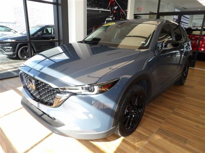 Certified 2024 MAZDA CX-5 Carbon Edition