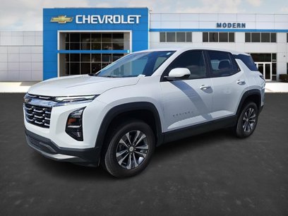 New 2025 Chevrolet Equinox LT