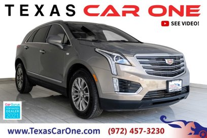 Used 2018 Cadillac XT5 Luxury w/ Driver Awareness Package