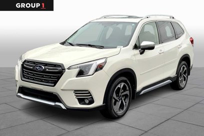 Used 2023 Subaru Forester Touring