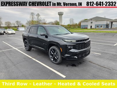 New 2025 Chevrolet Traverse RS w/ LPO, Floor Liner Package